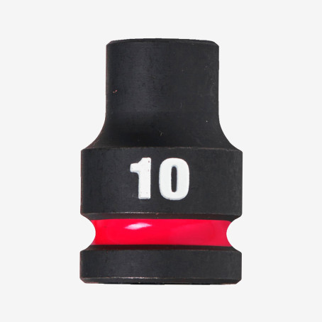 Головка ShW 1/2" STD MILWAUKEE, 10мм