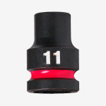 Головка ShW 1/2" STD MILWAUKEE, 11мм