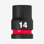 Головка ShW 1/2" STD MILWAUKEE, 14мм
