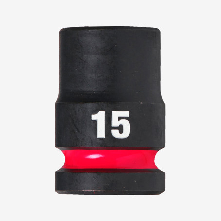 Головка ShW 1/2" STD MILWAUKEE, 15мм