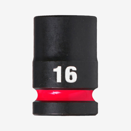 Головка ShW 1/2'' STD MILWAUKEE, 16мм