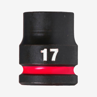 Головка ShW 1/2'' STD MILWAUKEE, 17мм