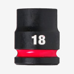Головка ShW 1/2" STD MILWAUKEE, 18мм