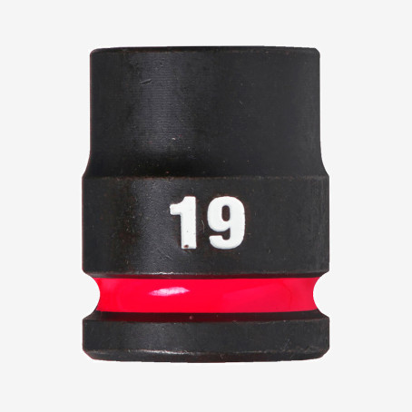 Головка ShW 1/2'' STD MILWAUKEE, 19мм