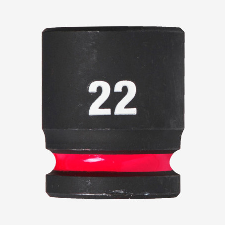 Головка ShW 1/2" STD MILWAUKEE, 22мм