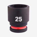 Головка ShW 1/2'' STD MILWAUKEE, 25мм