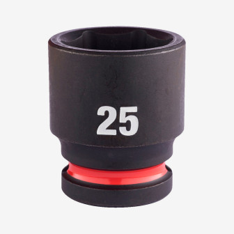 Головка ShW 1/2'' STD MILWAUKEE, 25мм