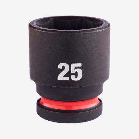 Головка ShW 1/2'' STD MILWAUKEE, 25мм