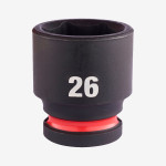 Головка ShW 1/2'' STD MILWAUKEE, 26мм
