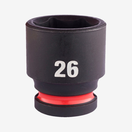 Головка ShW 1/2'' STD MILWAUKEE, 26мм