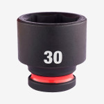 Головка ShW 1/2'' STD MILWAUKEE, 30мм