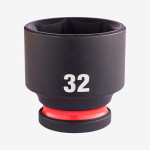 Головка ShW 1/2'' STD MILWAUKEE, 32мм