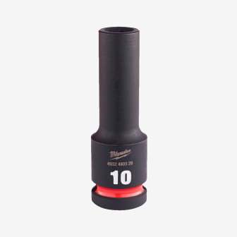 Головка ShW 1/2" SKT MILWAUKEE удлиненная, 10мм Головка ShW 1/2" SKT MILWAUKEE удлиненная, 10мм