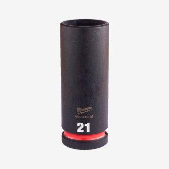 Головка ShW 1/2'' SKT MILWAUKEE подовжена, 21мм Головка ShW 1/2'' SKT MILWAUKEE подовжена, 21мм
