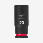 Головка ShW 1/2'' SKT MILWAUKEE удлиненная, 23мм