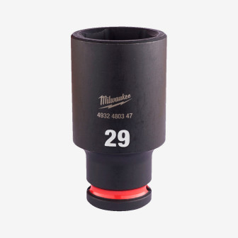 Головка ShW 1/2'' SKT MILWAUKEE удлиненная, 29мм