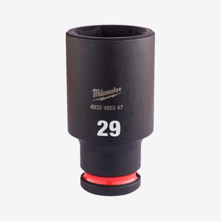Головка ShW 1/2'' SKT MILWAUKEE удлиненная, 29мм