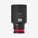 Головка ShW 1/2" SKT MILWAUKEE удлиненная, 30мм