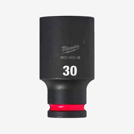Головка ShW 1/2" SKT MILWAUKEE удлиненная, 30мм