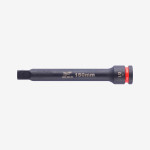 Удлинитель для головок ShW 1/2'' MILWAUKEE, 150мм