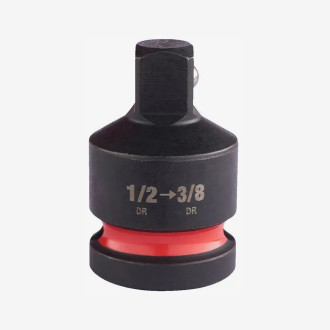 Перехідник для головок ShW MILWAUKEE з 1/2'' на 3/8''