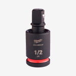 Перехідник шарнірний для головок ShW 1/2'' MILWAUKEE