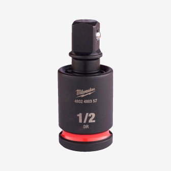 Перехідник шарнірний для головок ShW 1/2'' MILWAUKEE
