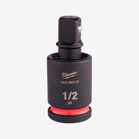 Перехідник шарнірний для головок ShW 1/2'' MILWAUKEE