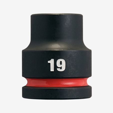 Головка ShW 3/4'' STD MILWAUKEE, 19мм