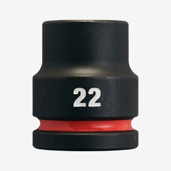 Головка ShW 3/4'' STD MILWAUKEE, 22мм