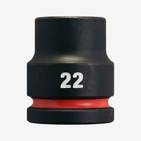 Головка ShW 3/4'' STD MILWAUKEE, 22мм