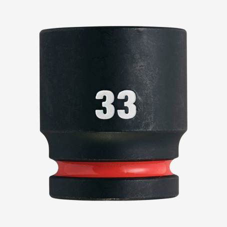 Головка ShW 3/4'' STD MILWAUKEE, 33мм