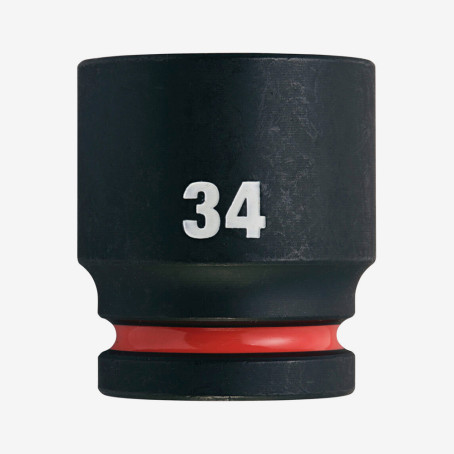 Головка ShW 3/4'' STD MILWAUKEE, 34мм