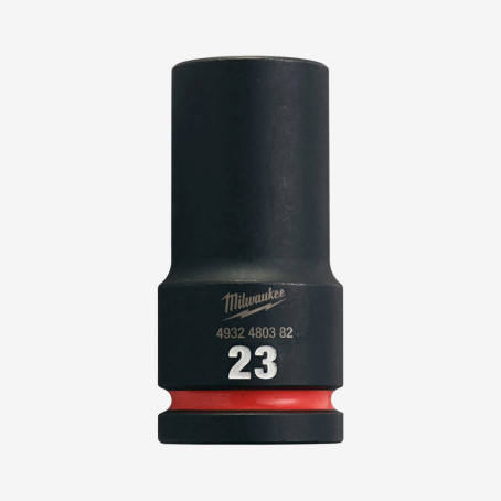 Головка ShW 3/4'' SKT MILWAUKEE удлиненная, 23мм