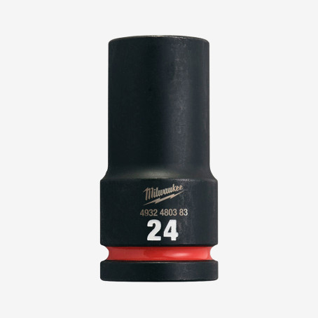Головка ShW 3/4'' SKT MILWAUKEE удлиненная, 24мм