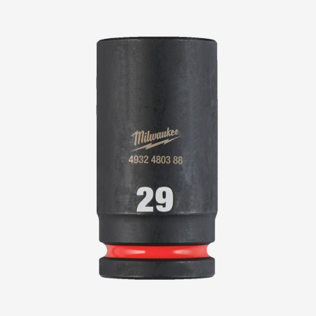 Головка ShW 3/4'' SKT MILWAUKEE удлиненная, 29мм
