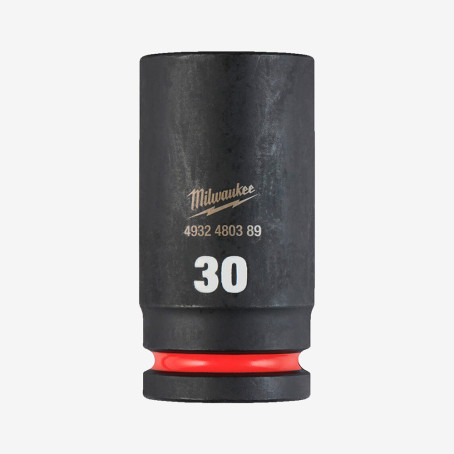Головка ShW 3/4'' SKT MILWAUKEE удлиненная, 30мм