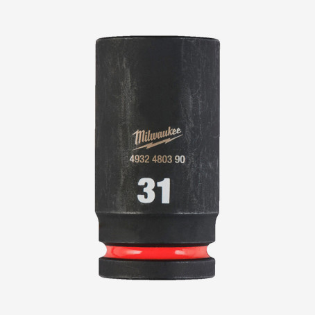 Головка ShW 3/4'' SKT MILWAUKEE удлиненная, 31мм