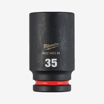 Головка ShW 3/4'' SKT MILWAUKEE подовжена, 35мм