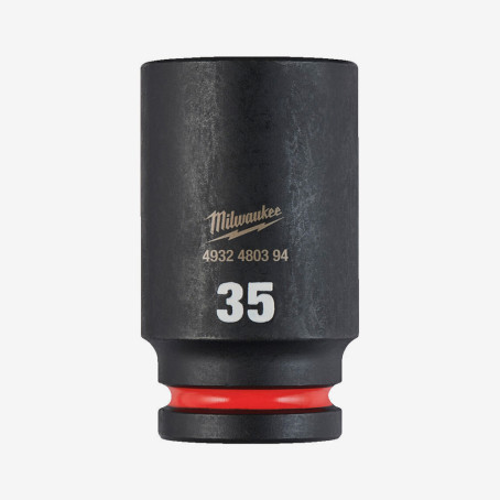 Головка ShW 3/4'' SKT MILWAUKEE удлиненная, 35мм