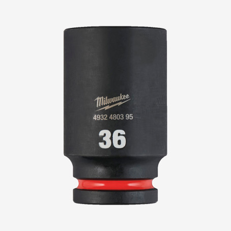 Головка ShW 3/4" SKT MILWAUKEE удлиненная, 36мм