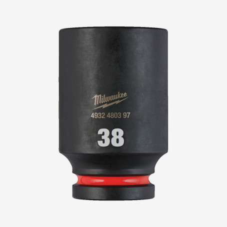 Головка ShW 3/4'' SKT MILWAUKEE удлиненная, 38мм