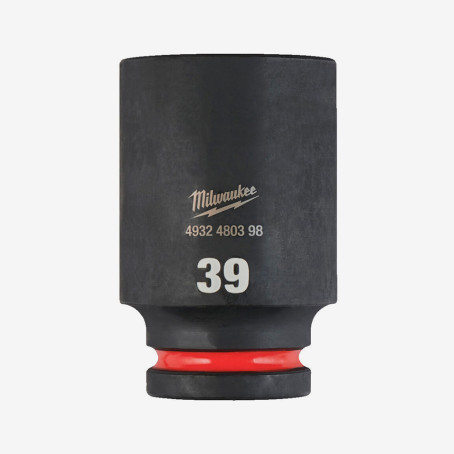 Головка ShW 3/4'' SKT MILWAUKEE удлиненная, 39мм