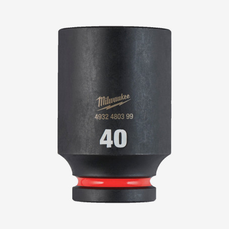 Головка ShW 3/4'' SKT MILWAUKEE удлиненная, 40мм