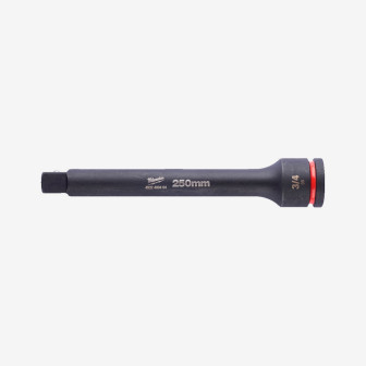 Подовжувач для головок ShW 3/4'' MILWAUKEE, 250мм