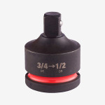 Перехідник для головок ShW SKT MILWAUKEE з 3/4'' на 1/2''