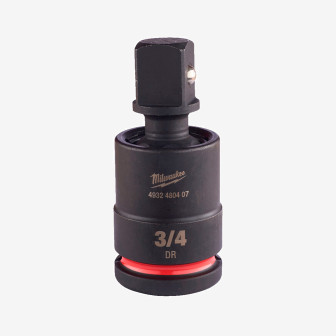 Перехідник шарнірний для головок ShW 3/4'' MILWAUKEE