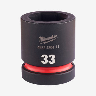 Головка ShW 1'' STD MILWAUKEE, 33мм