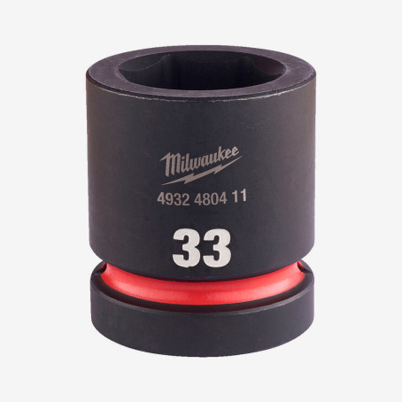 Головка ShW 1'' STD MILWAUKEE, 33мм