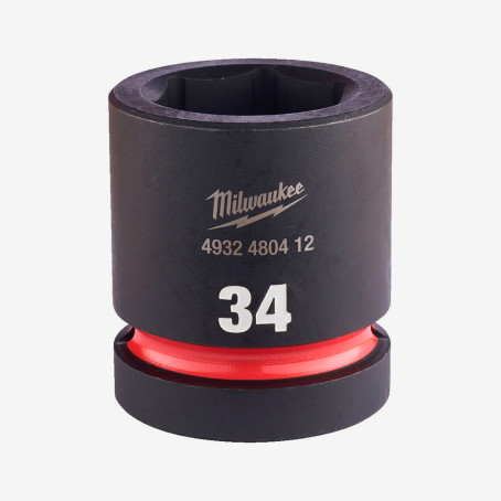 Головка ShW 1'' STD MILWAUKEE, 34мм